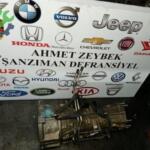 Volkswagen Amarok Otomatik Şanzıman