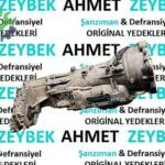 Volkswagen Amarok Otomatik Şanzıman