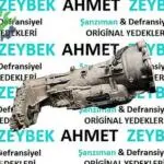 Volkswagen Amarok Otomatik Şanzıman