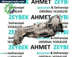 Volkswagen Amarok Otomatik Şanzıman