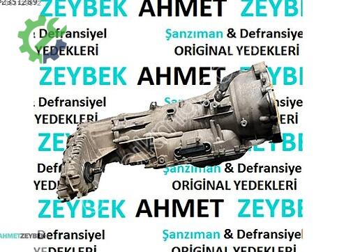 Volkswagen Amarok Otomatik Şanzıman çıkma parça