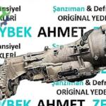 Volkswagen Amarok Otomatik Şanzıman