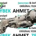 Volkswagen Amarok Otomatik Şanzıman