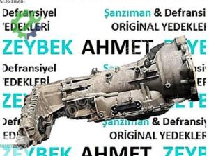 Volkswagen Amarok Otomatik Şanzıman