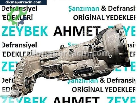 Volkswagen Amarok Otomatik Şanzıman çıkma parça