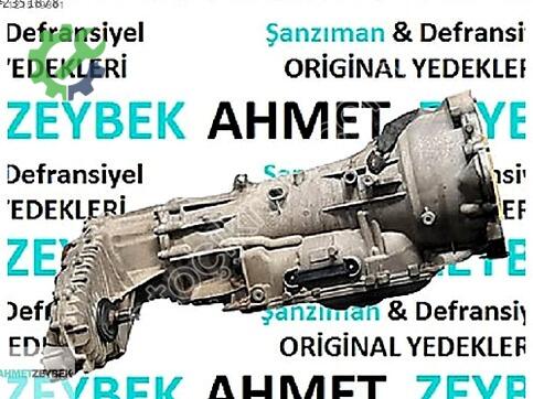 Volkswagen Amarok Otomatik Şanzıman çıkma parça