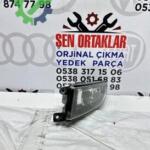 VOLKSWAGEN BEETLE ORJİNAL SOL SİS FARI HELLA