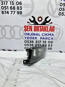 Volkswagen Beetle Sol Sis Farı 180552-01 çıkma parça