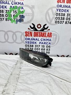 Volkswagen Beetle Sol Sis Farı 180552-01 çıkma parça