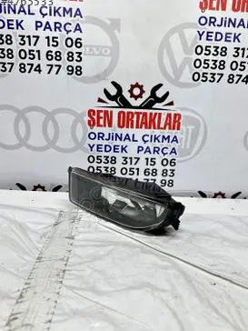 Volkswagen Beetle Sol Sis Farı 180552-01 çıkma parça