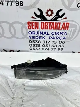 Volkswagen Beetle Sol Sis Farı 180552-01 çıkma parça