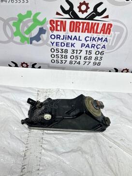Volkswagen Beetle Sol Sis Farı 180552-01 çıkma parça