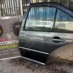 VOLKSWAGEN BORA Çıkma Orijinal Sol Arka Kapı