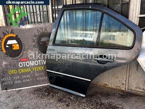 Volkswagen Bora Sol Arka Kapı çıkma parça