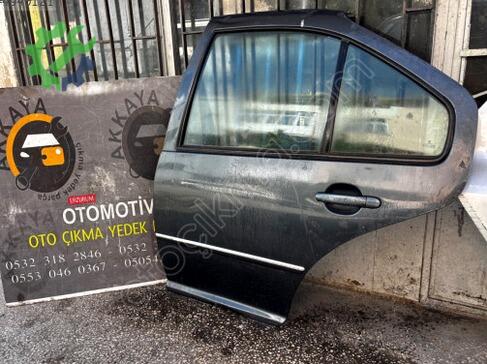 Volkswagen Bora Sol Arka Kapı çıkma parça