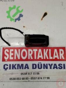 VOLKSWAGEN BORA-GOLF-JETTA ORJİNAL ORTA IZGARA