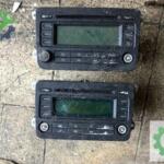 Volkswagen Caddy CD Çalar Teyp BOZUK 1K0035186L
