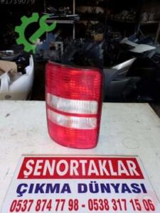 VOLKSWAGEN CADDY MK3 ORJİNAL SOL ARKA STOP