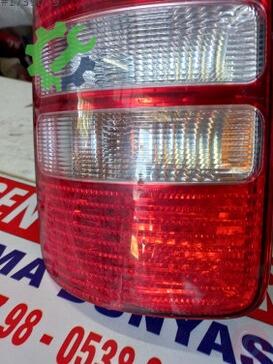 Volkswagen Caddy Sol Arka Stop 2K5945111C çıkma parça