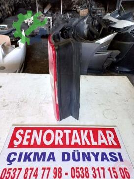 Volkswagen Caddy Sol Arka Stop 2K5945111C çıkma parça