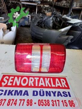 Volkswagen Caddy Sağ Arka Stop 2K5945096B çıkma parça