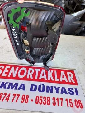 Volkswagen Caddy Sağ Arka Stop 2K5945096B çıkma parça