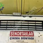VOLKSWAGEN CADDY ORİJİNAL TAMPON ORTA IZGARA