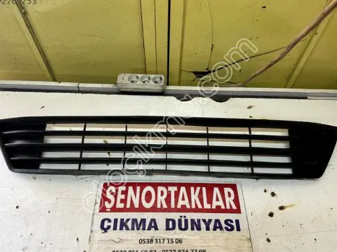 Volkswagen Caddy Tampon Izgarası çıkma parça