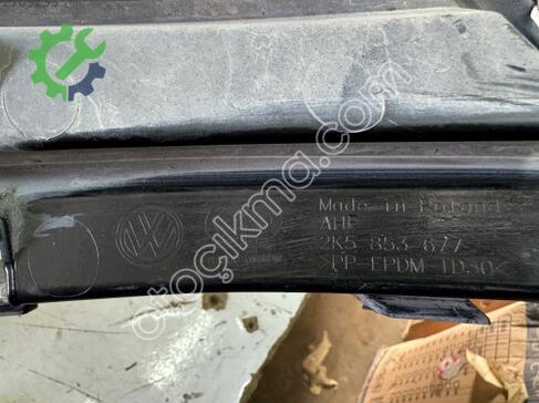 Volkswagen Caddy Tampon Izgarası çıkma parça