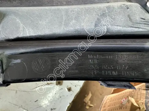 Volkswagen Caddy Tampon Izgarası çıkma parça