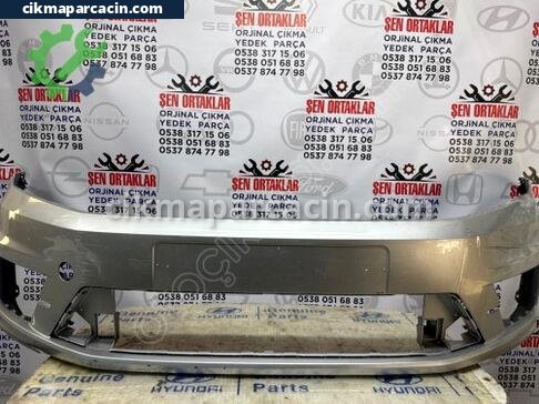 Volkswagen Caddy Ön Tampon çıkma parça