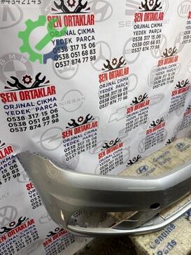 Volkswagen Caddy Ön Tampon çıkma parça