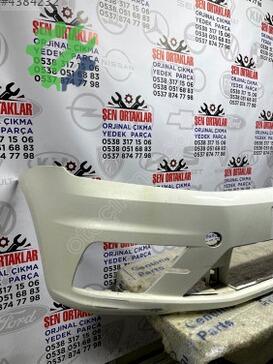 Volkswagen Caddy Ön Tampon 2K5807221K çıkma parça