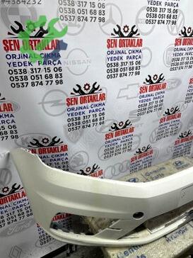 Volkswagen Caddy Ön Tampon 2K5807221K çıkma parça