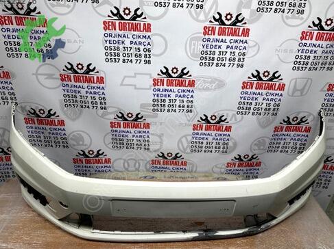 Volkswagen Caddy Ön Tampon 2K5807221K çıkma parça