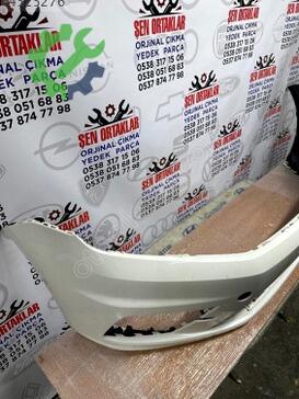 Volkswagen Caddy Ön Tampon 2K5807221K çıkma parça