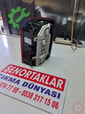 2015 Volkswagen Caddy Sol Arka Stop Çıkma Parça Sakarya