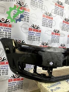 Volkswagen Caddy Ön Tampon 1T0807221M-AA çıkma parça