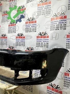 Volkswagen Caddy Ön Tampon 1T0807221M-AA çıkma parça