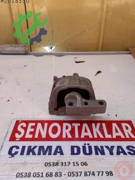 Volkswagen Golf Kulak 1K0199262AL çıkma parça