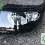Volkswagen crafter far lambası Sag 2012-2016