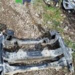VOLKSWAGEN CRAFTER MOTOR TRAVERSİ -DS OTOMOTİV-