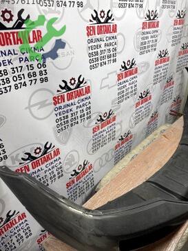 Volkswagen Crafter Ön Tampon 2E0807103D çıkma parça