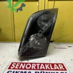 VOLKSWAGEN CRAFTER ORJİNAL SOL FAR