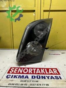 VOLKSWAGEN CRAFTER ORJİNAL SOL FAR