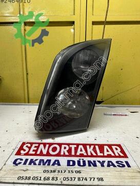 Volkswagen Crafter Sol Ön Far çıkma parça