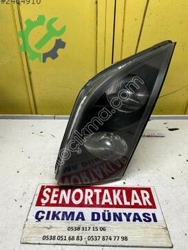Volkswagen Crafter Sol Ön Far 24761500L çıkma parça