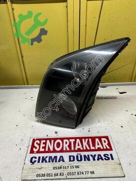 Volkswagen Crafter Sol Ön Far 24761500L çıkma parça