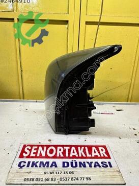 Volkswagen Crafter Sol Ön Far 24761500L çıkma parça