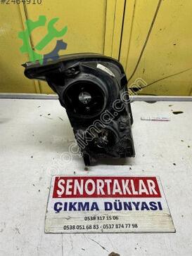 Volkswagen Crafter Sol Ön Far 24761500L çıkma parça